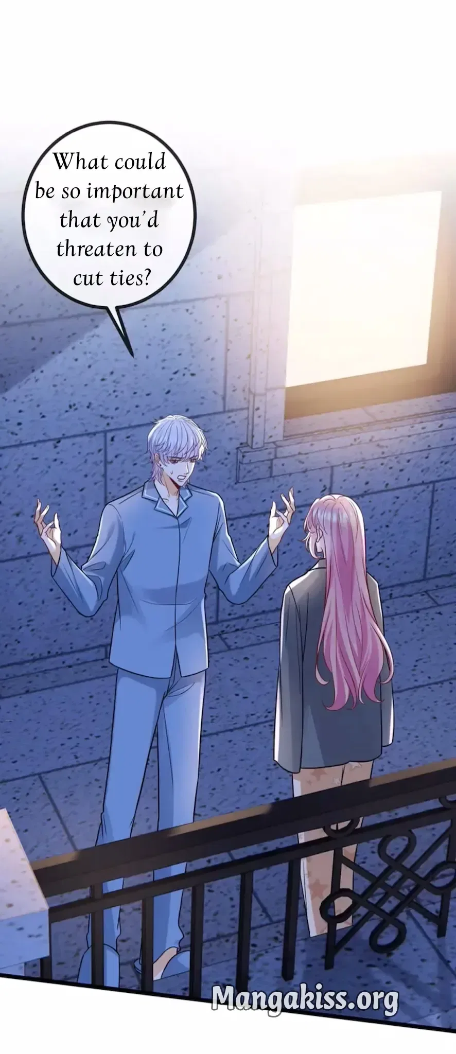 Embrace My Shadow Chapter 680 – Page 11