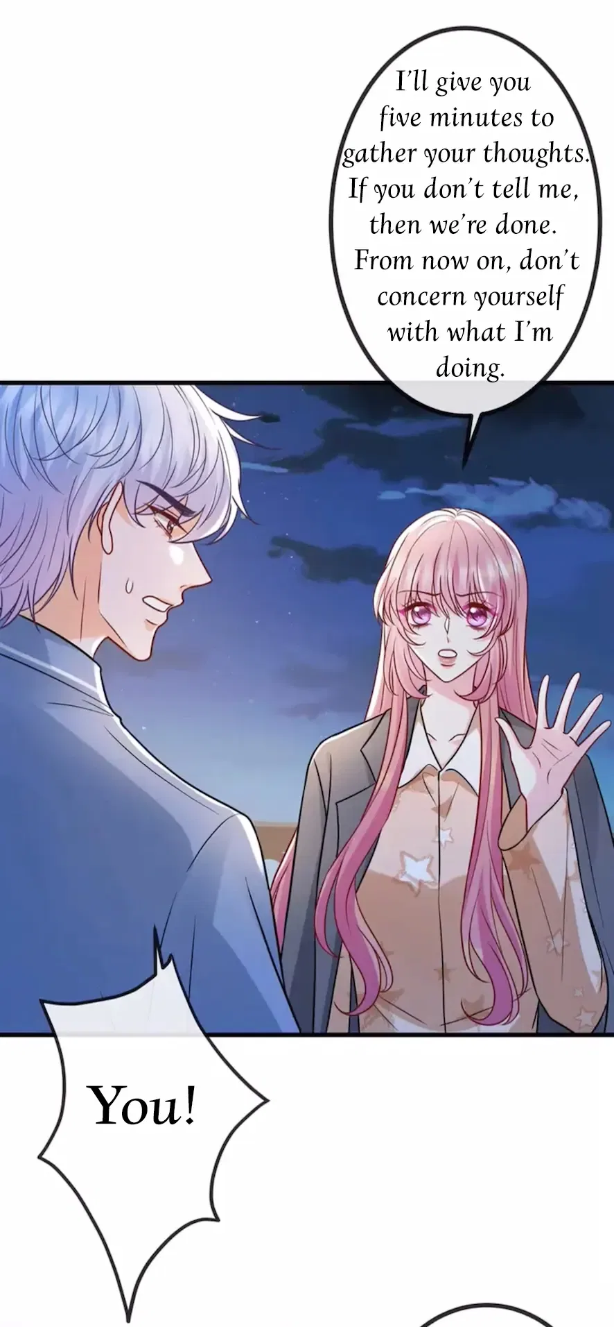 Embrace My Shadow Chapter 680 – Page 13