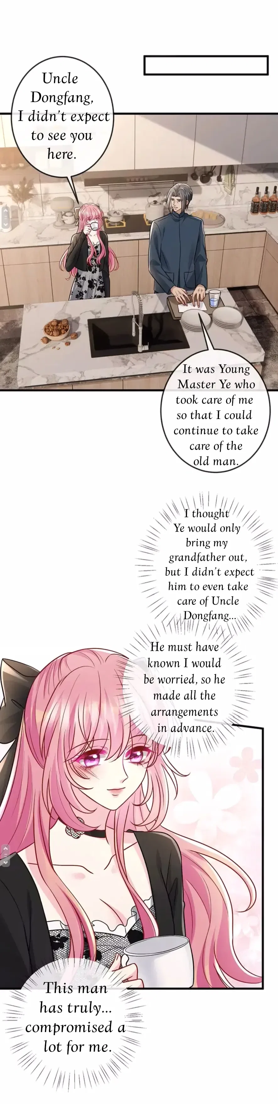 Embrace My Shadow Chapter 678 – Page 16