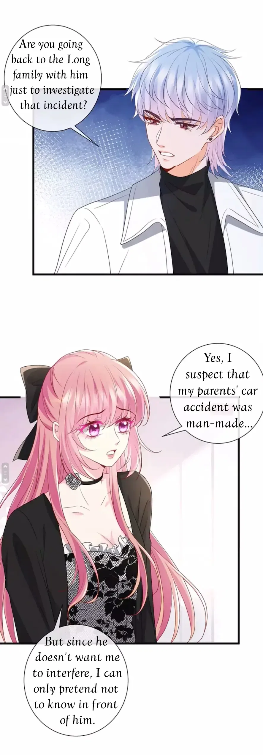 Embrace My Shadow Chapter 677 – Page 8