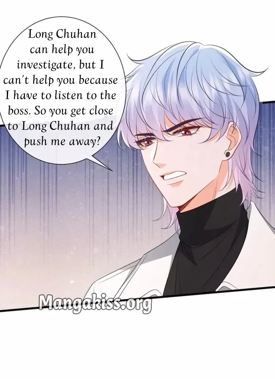 Embrace My Shadow Chapter 677 – Page 9