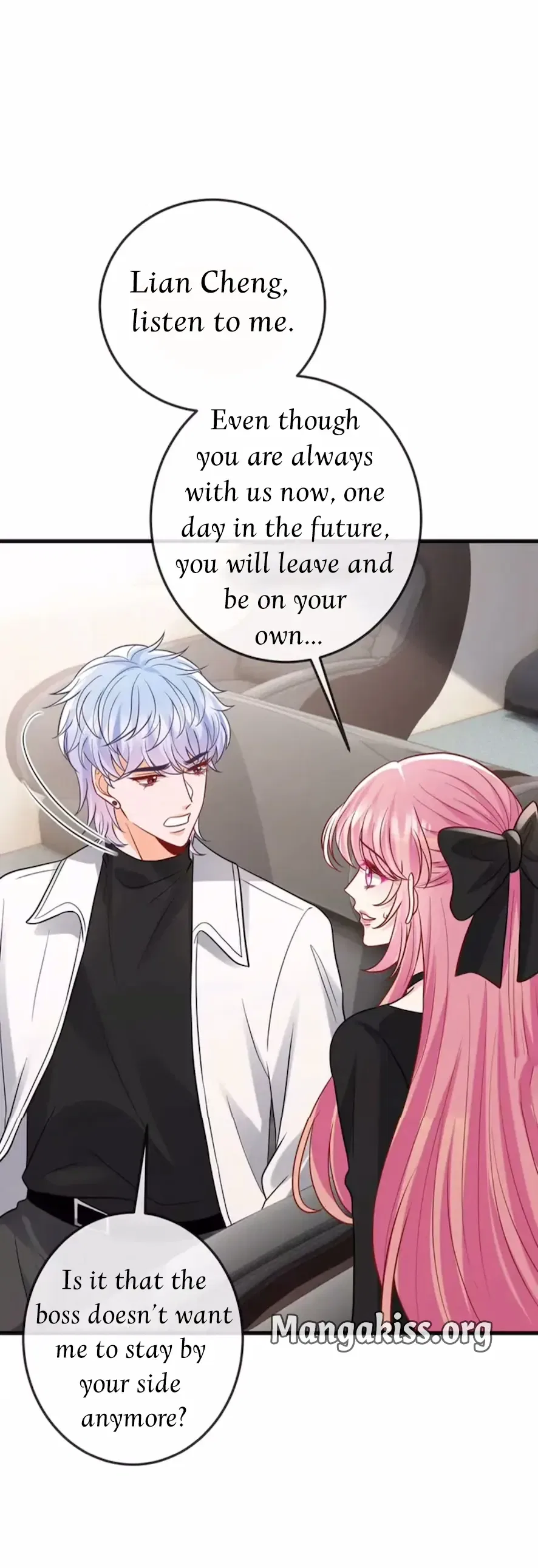 Embrace My Shadow Chapter 677 – Page 11