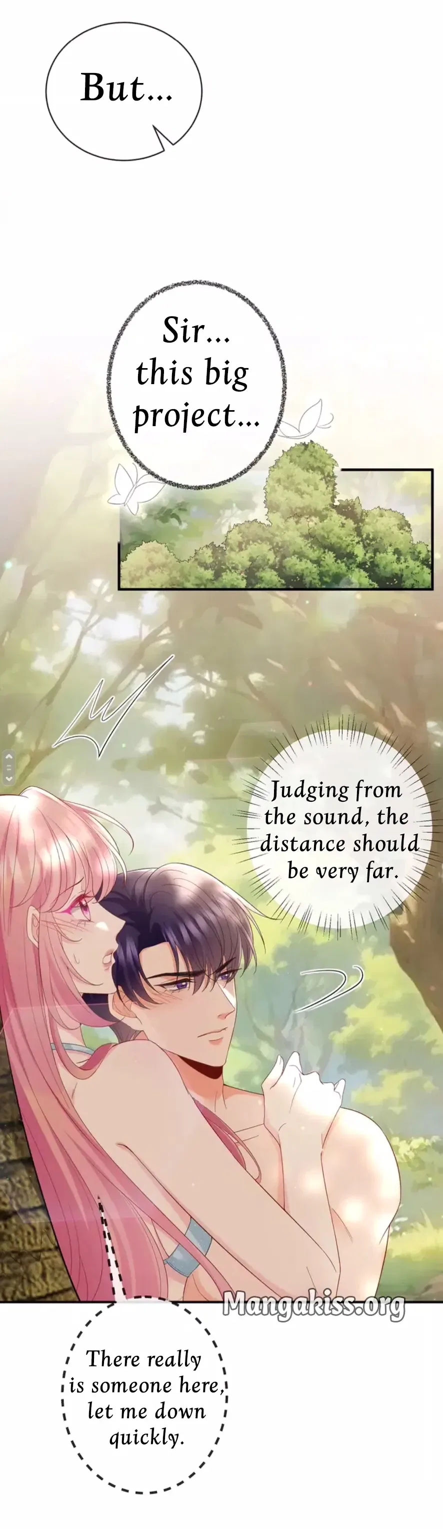 Embrace My Shadow Chapter 670 – Page 14