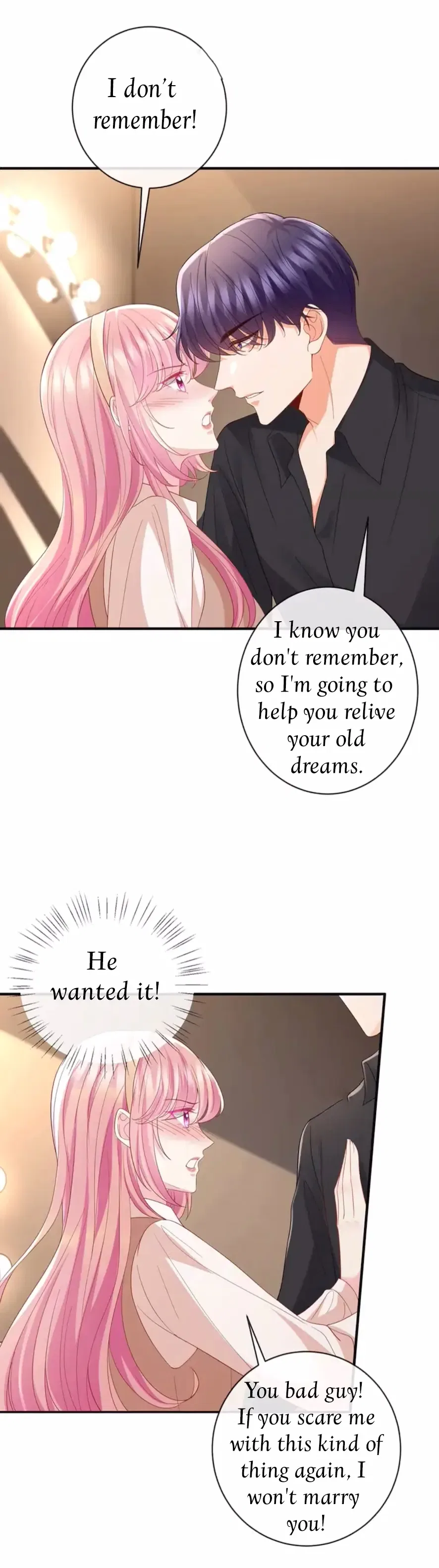 Embrace My Shadow Chapter 667 – Page 6