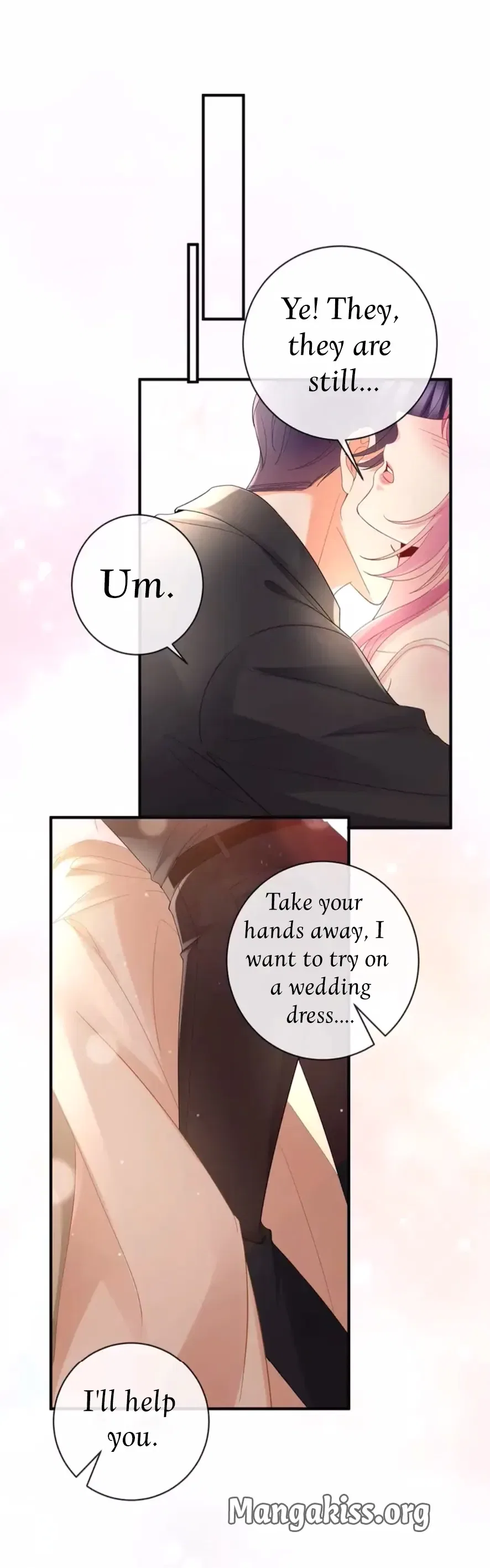 Embrace My Shadow Chapter 667 – Page 8