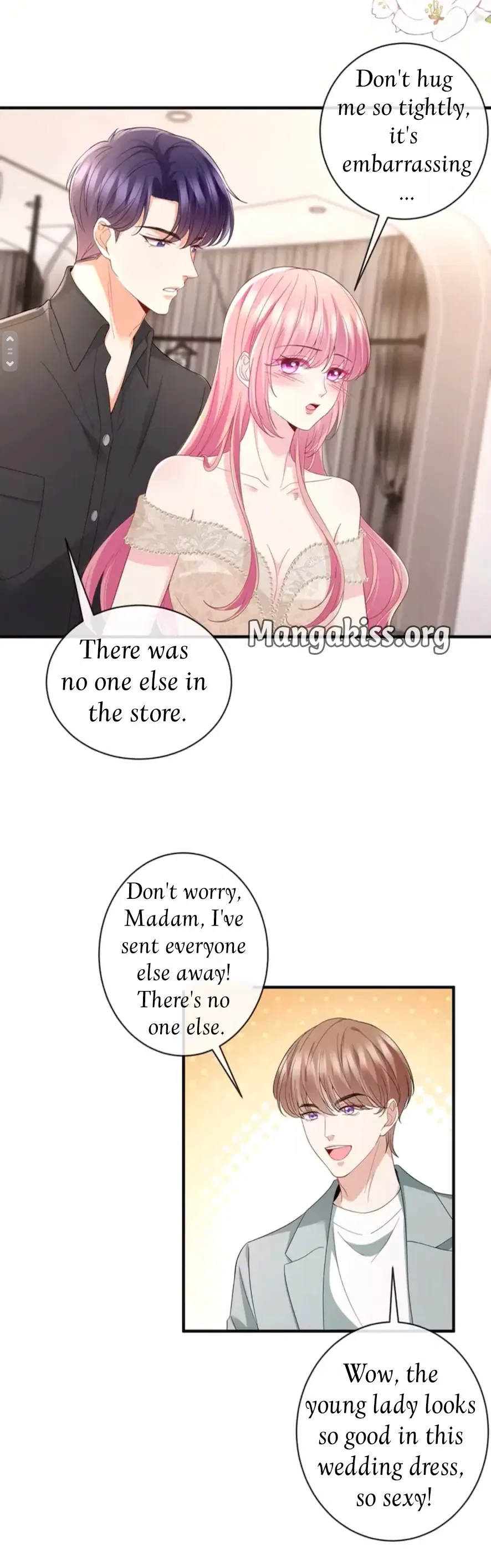 Embrace My Shadow Chapter 667 – Page 12