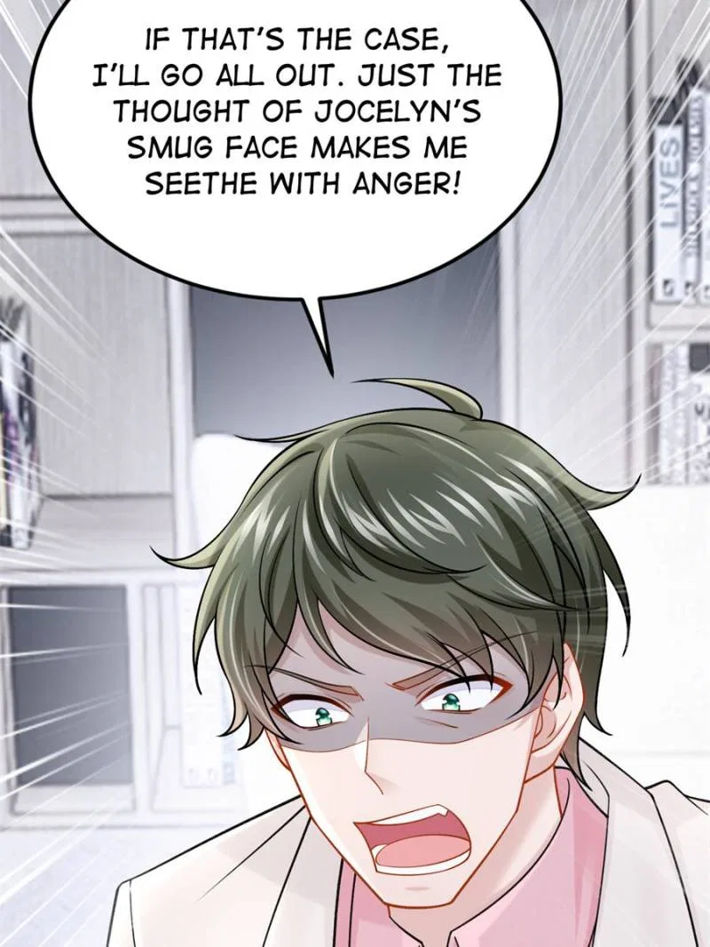 My Cute Baby Is A Wingman Chapter 220 – Page 10