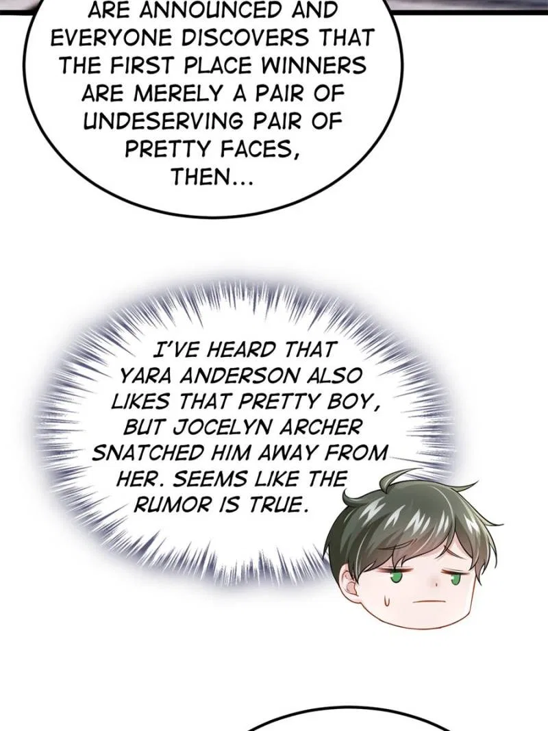 My Cute Baby Is A Wingman Chapter 220 – Page 15