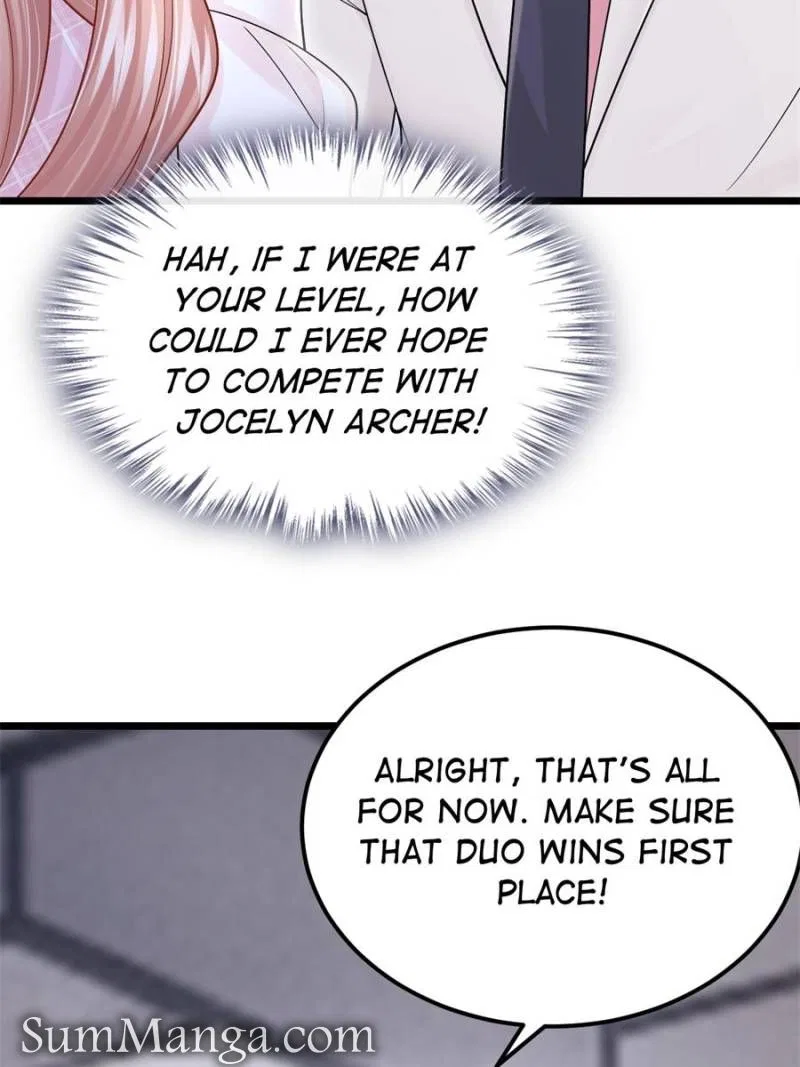 My Cute Baby Is A Wingman Chapter 220 – Page 19