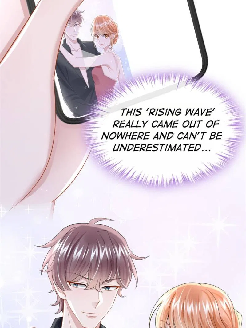 My Cute Baby Is A Wingman Chapter 220 – Page 36