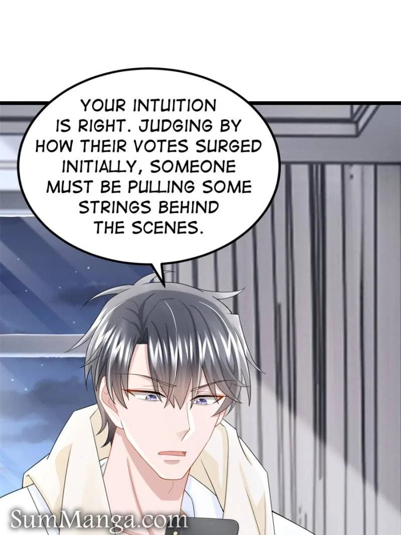 My Cute Baby Is A Wingman Chapter 220 – Page 44