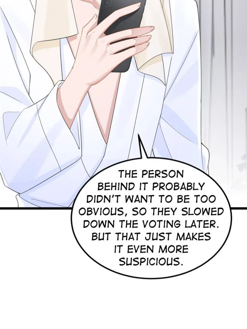 My Cute Baby Is A Wingman Chapter 220 – Page 45