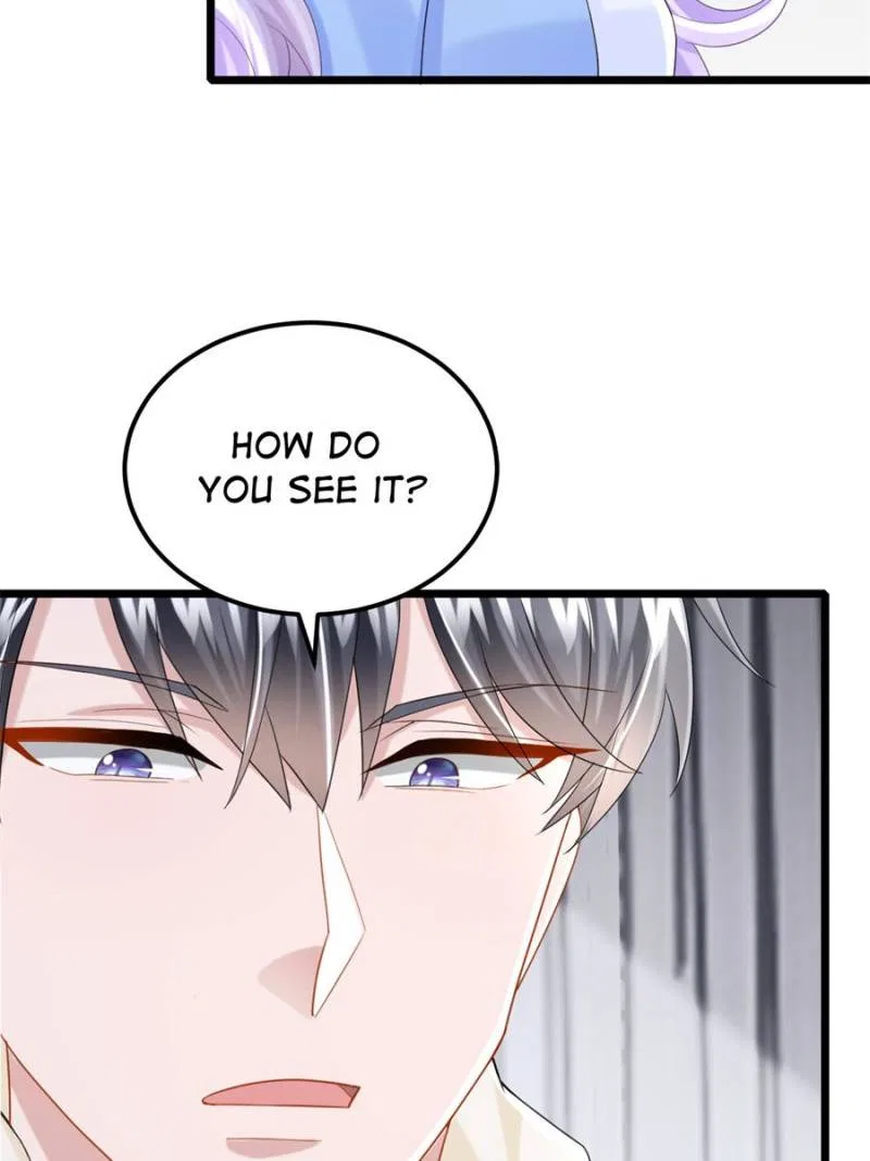 My Cute Baby Is A Wingman Chapter 220 – Page 47