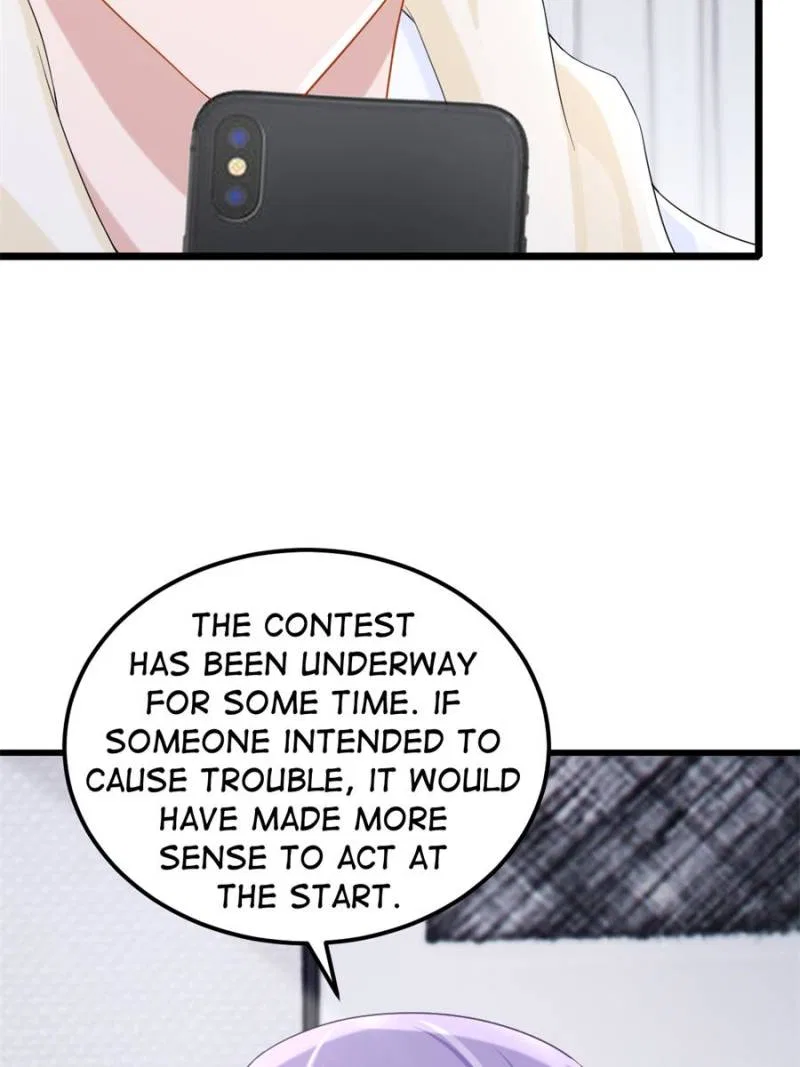 My Cute Baby Is A Wingman Chapter 220 – Page 48