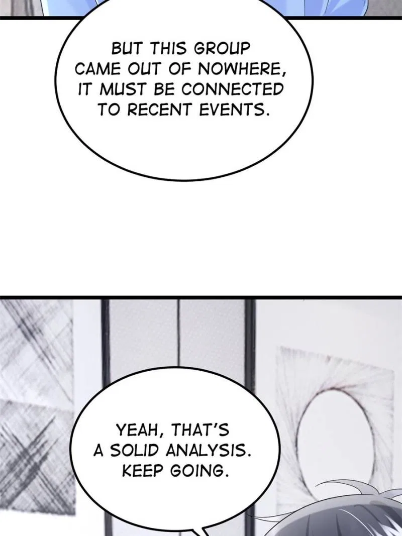 My Cute Baby Is A Wingman Chapter 220 – Page 50