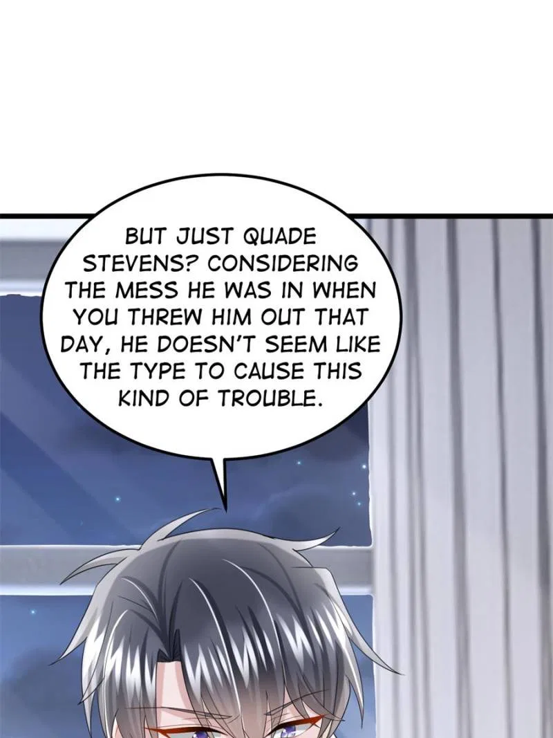 My Cute Baby Is A Wingman Chapter 220 – Page 55