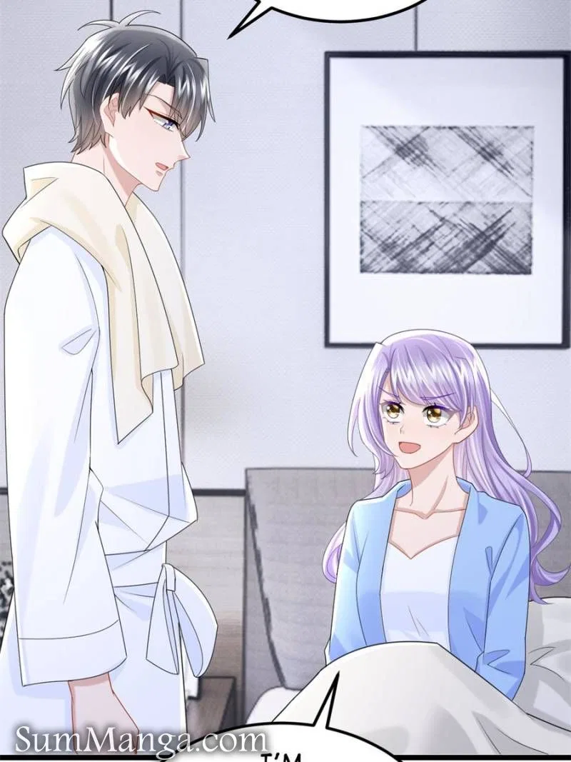 My Cute Baby Is A Wingman Chapter 220 – Page 58