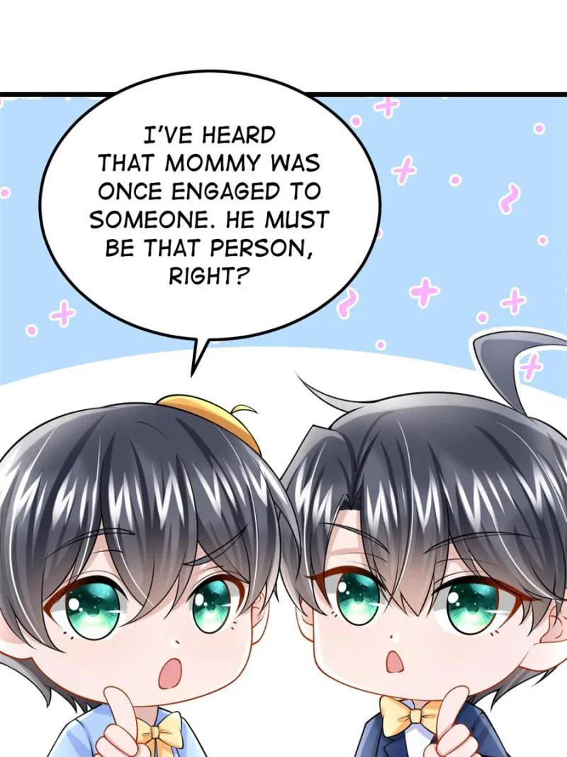 My Cute Baby Is A Wingman Chapter 219 – Page 3