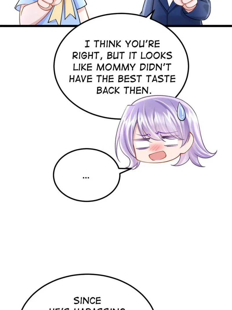 My Cute Baby Is A Wingman Chapter 219 – Page 4