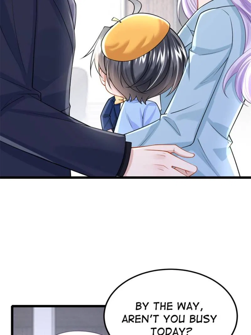 My Cute Baby Is A Wingman Chapter 219 – Page 6