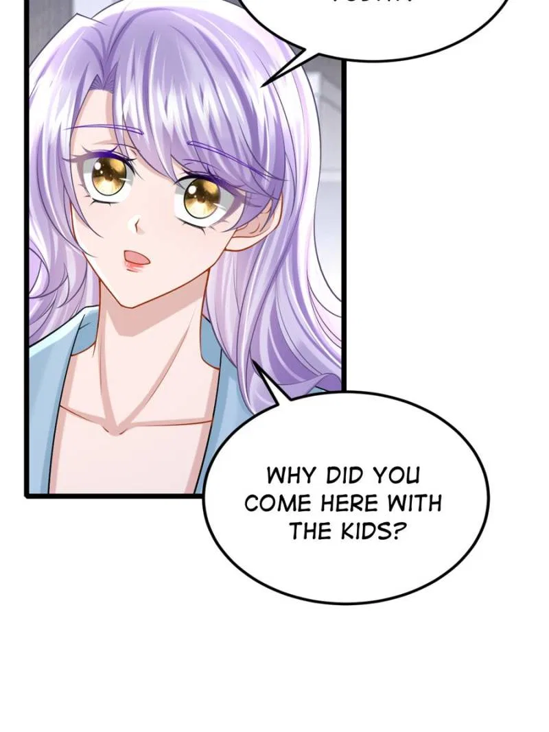 My Cute Baby Is A Wingman Chapter 219 – Page 7