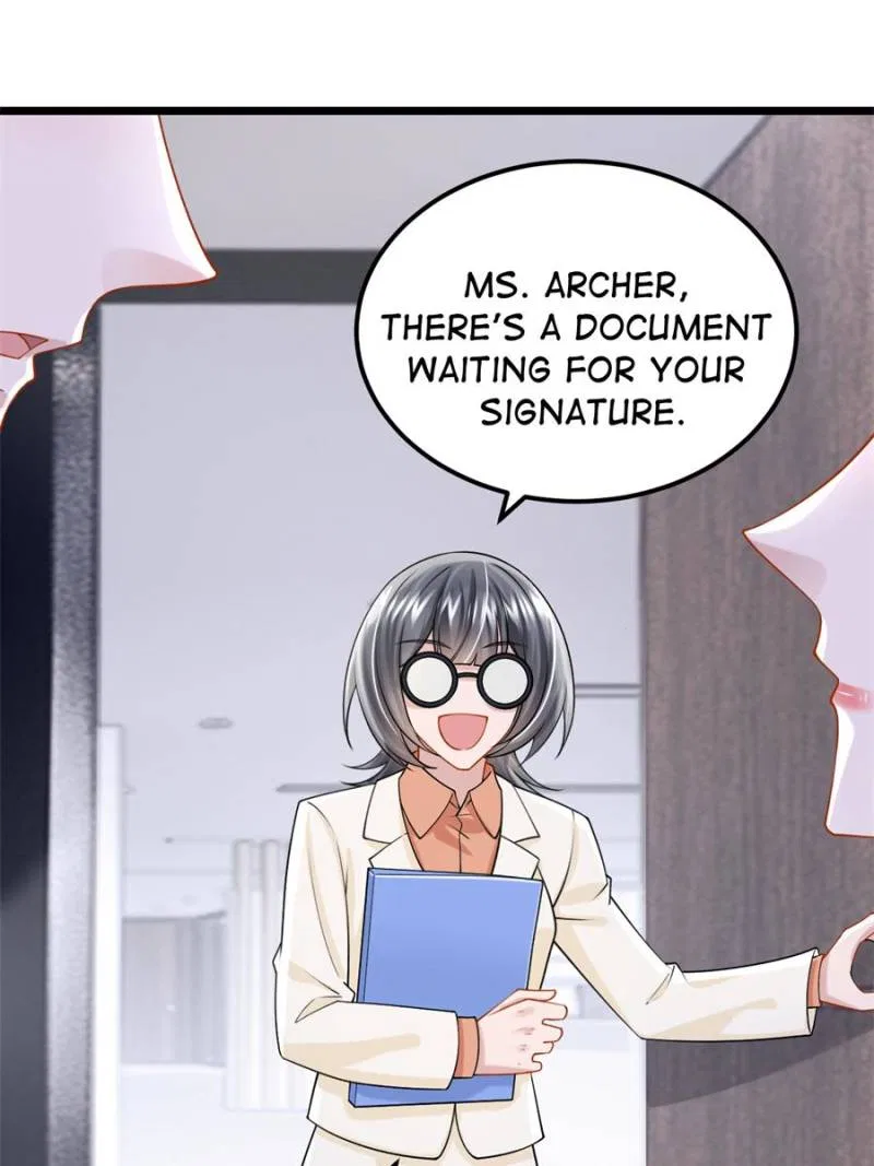 My Cute Baby Is A Wingman Chapter 219 – Page 8