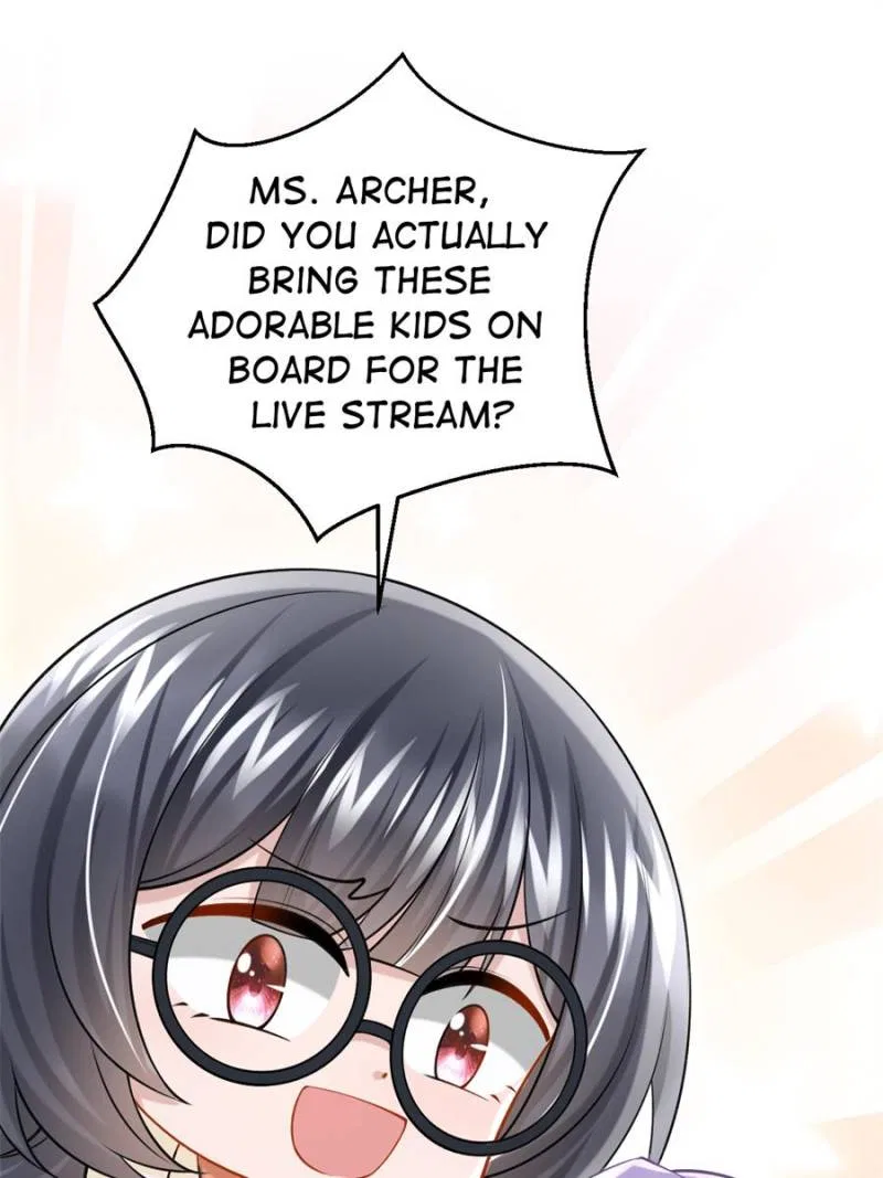 My Cute Baby Is A Wingman Chapter 219 – Page 12
