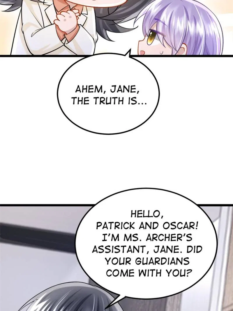 My Cute Baby Is A Wingman Chapter 219 – Page 13