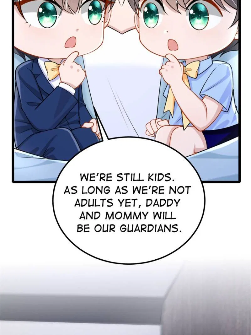 My Cute Baby Is A Wingman Chapter 219 – Page 16