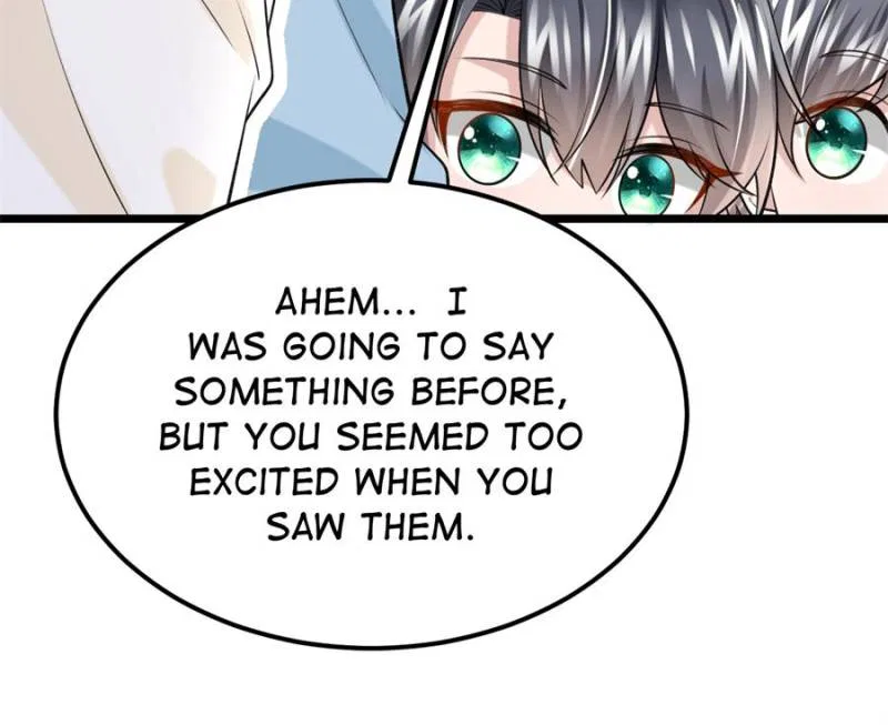 My Cute Baby Is A Wingman Chapter 219 – Page 20
