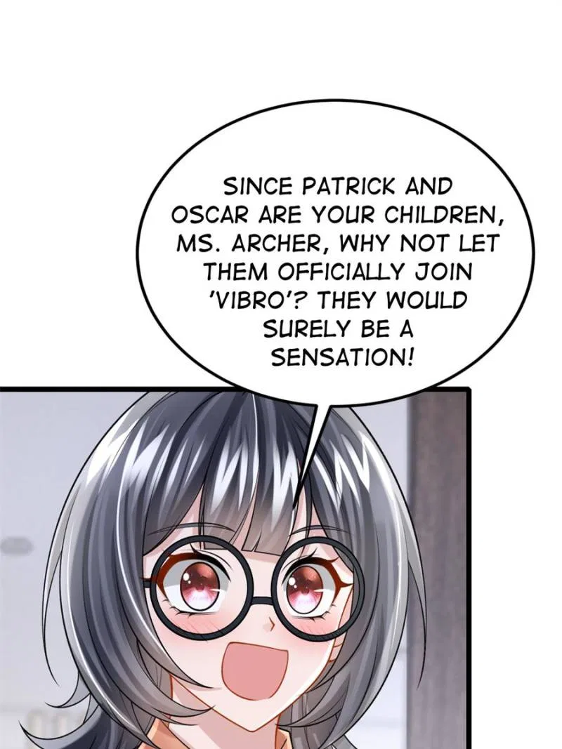 My Cute Baby Is A Wingman Chapter 219 – Page 21