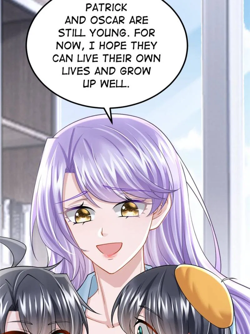 My Cute Baby Is A Wingman Chapter 219 – Page 23