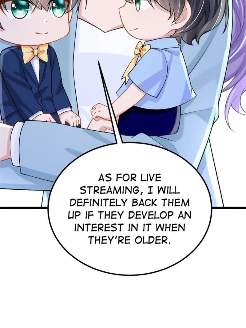 My Cute Baby Is A Wingman Chapter 219 – Page 24