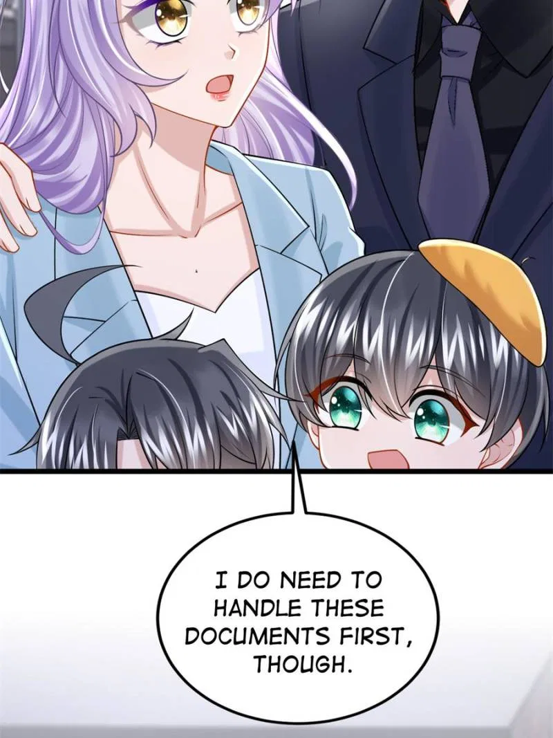 My Cute Baby Is A Wingman Chapter 219 – Page 28