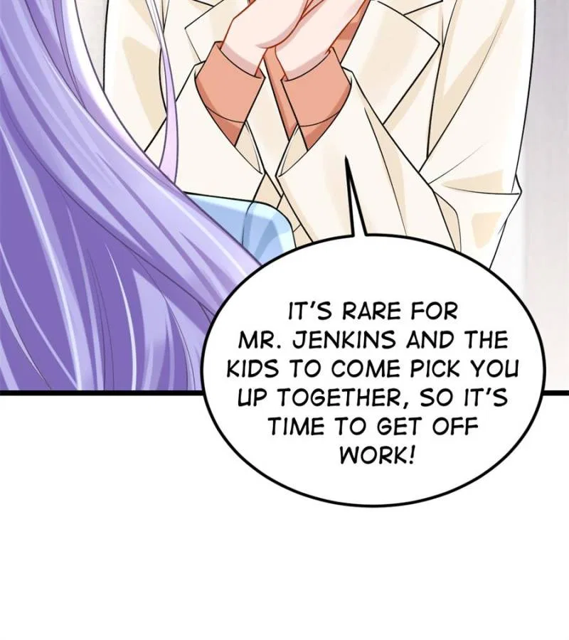 My Cute Baby Is A Wingman Chapter 219 – Page 30