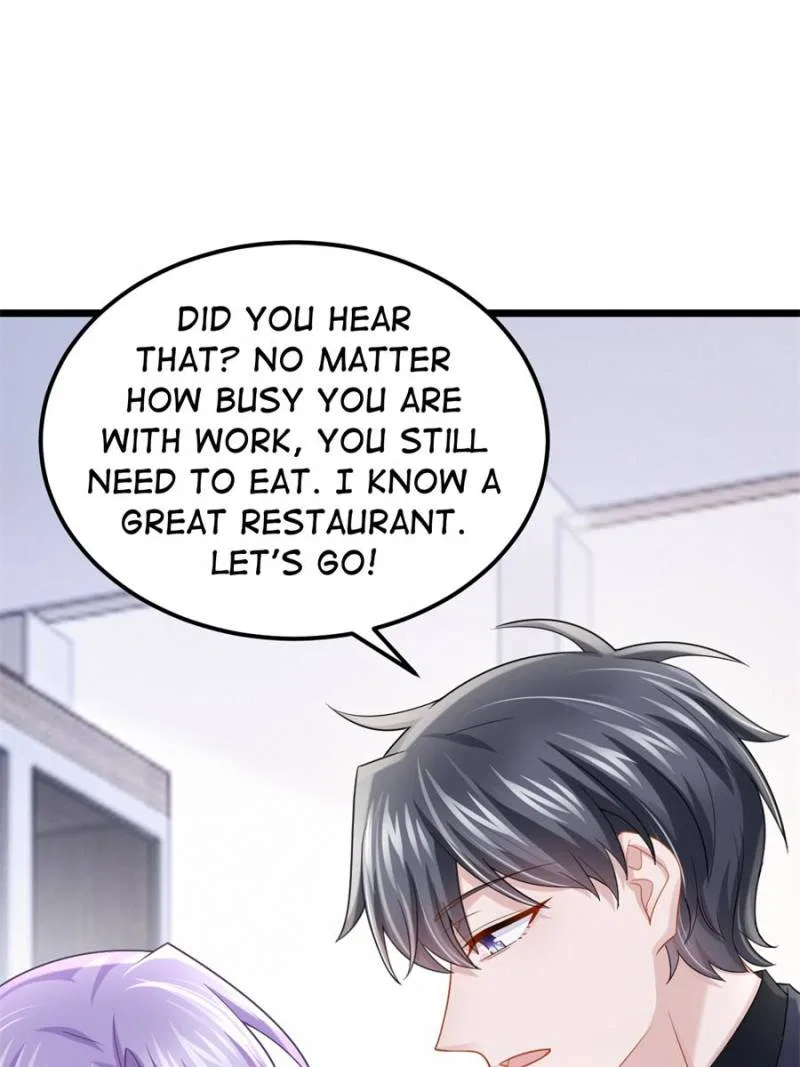 My Cute Baby Is A Wingman Chapter 219 – Page 31
