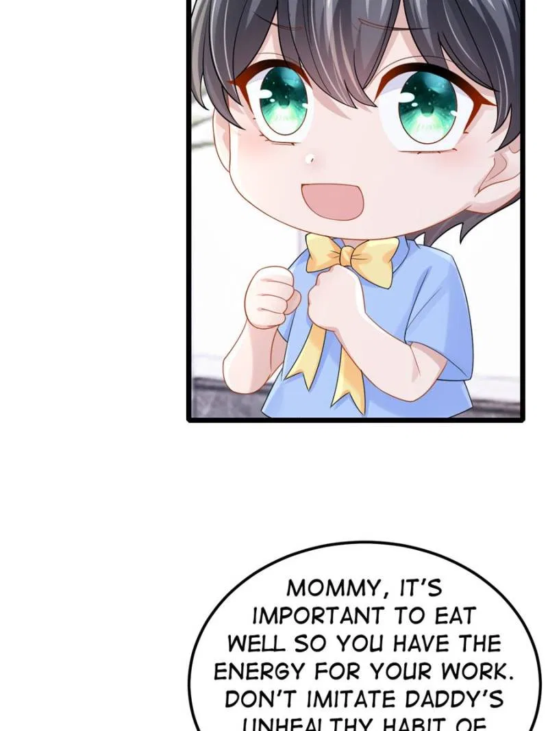 My Cute Baby Is A Wingman Chapter 219 – Page 35