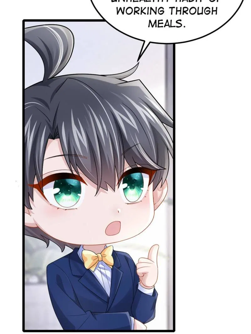 My Cute Baby Is A Wingman Chapter 219 – Page 36
