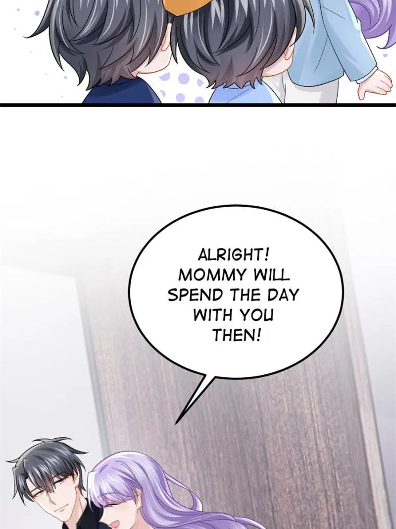 My Cute Baby Is A Wingman Chapter 219 – Page 38