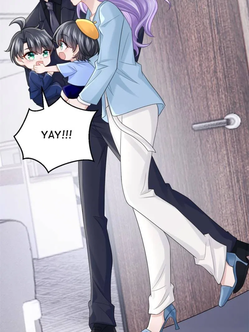 My Cute Baby Is A Wingman Chapter 219 – Page 39