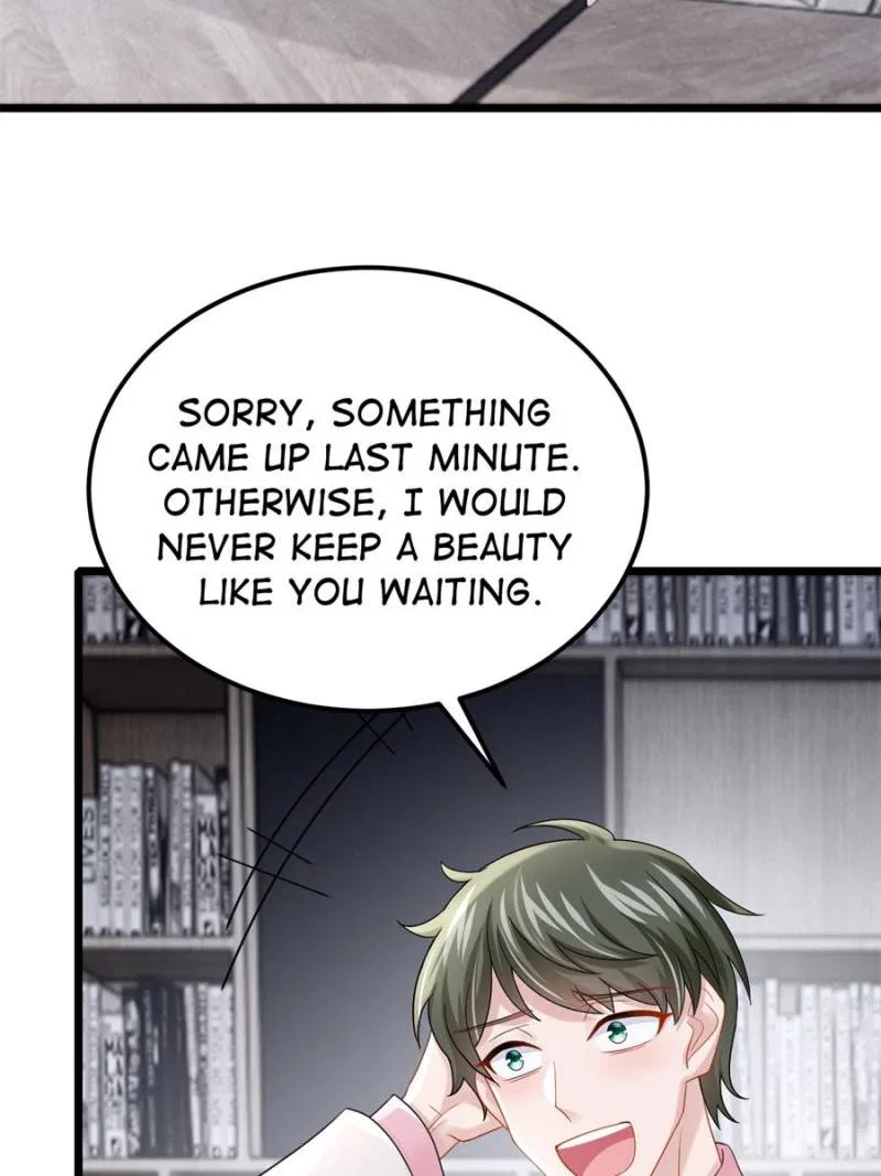My Cute Baby Is A Wingman Chapter 219 – Page 44