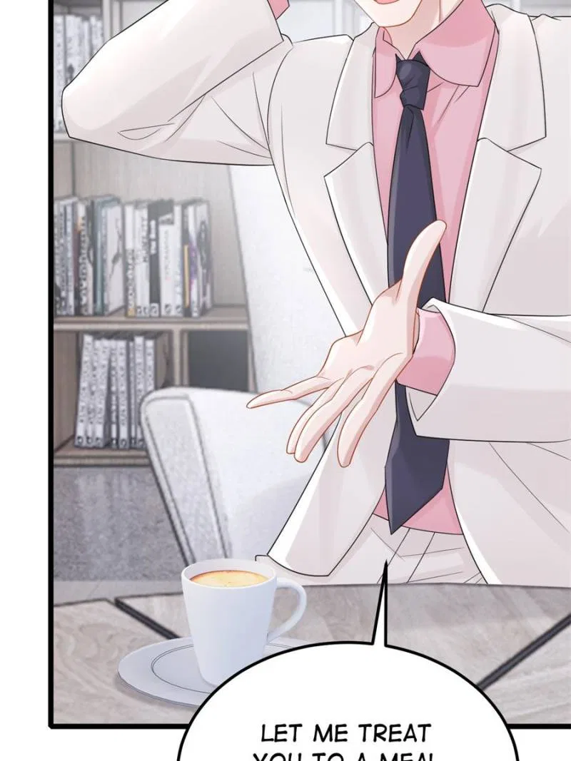 My Cute Baby Is A Wingman Chapter 219 – Page 45