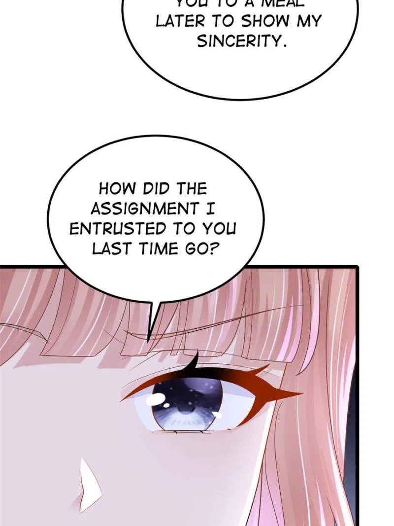 My Cute Baby Is A Wingman Chapter 219 – Page 46