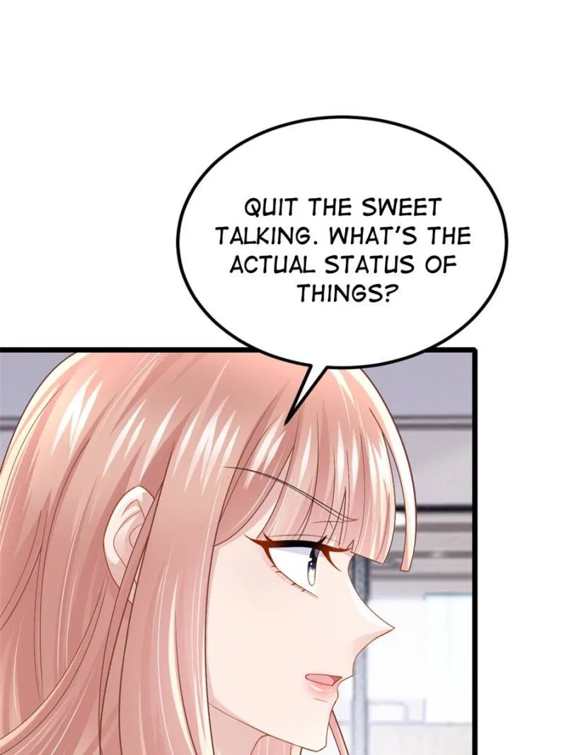 My Cute Baby Is A Wingman Chapter 219 – Page 52