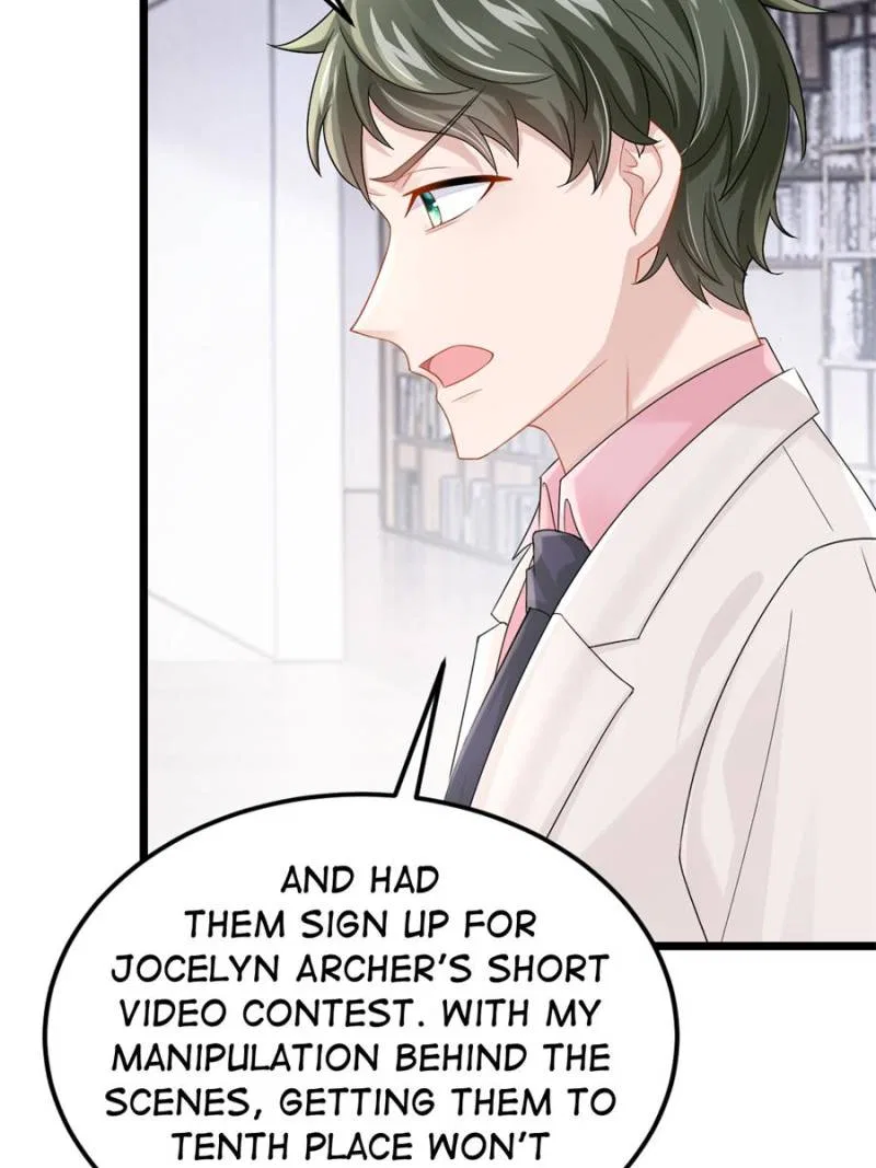 My Cute Baby Is A Wingman Chapter 219 – Page 54