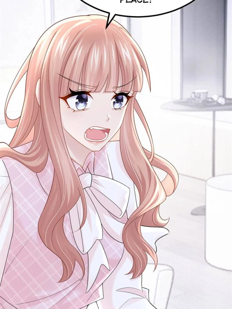 My Cute Baby Is A Wingman Chapter 219 – Page 56