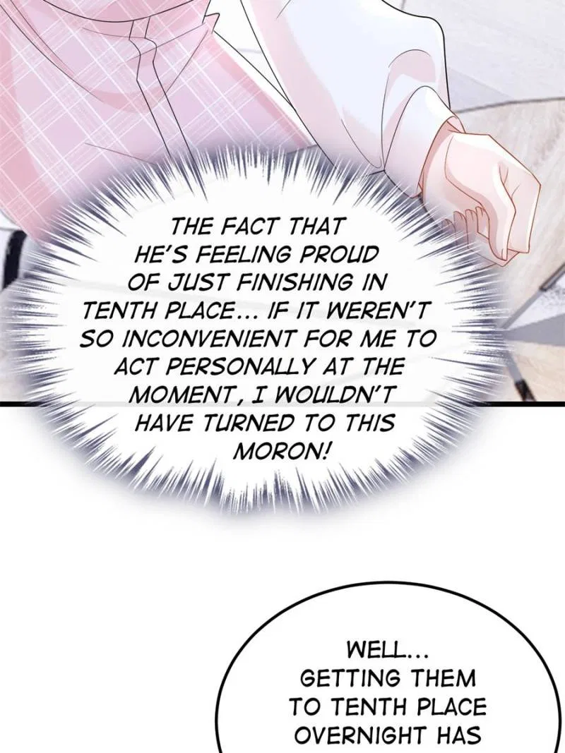 My Cute Baby Is A Wingman Chapter 219 – Page 57