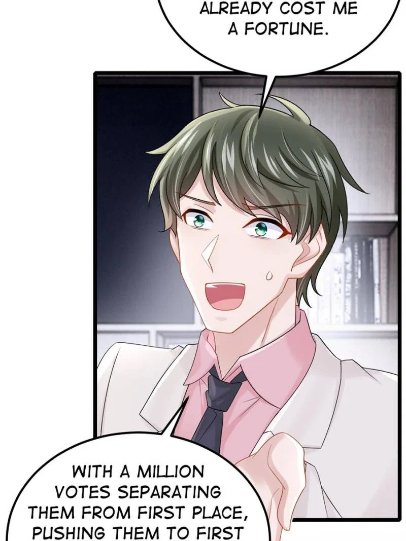 My Cute Baby Is A Wingman Chapter 219 – Page 58