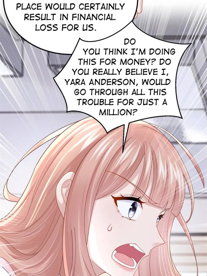 My Cute Baby Is A Wingman Chapter 219 – Page 59