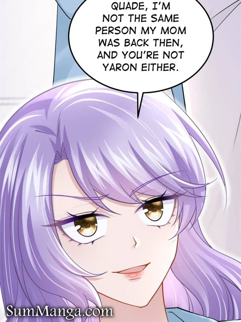 My Cute Baby Is A Wingman Chapter 218 – Page 3